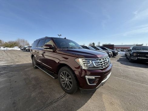 Used 2021 Ford Expedition Limited image 9