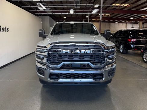 Used 2026 RAM 2500 Big Horn AWD/4WD image 8