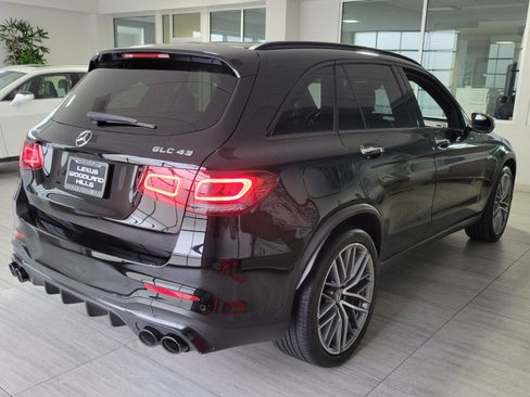 Used 2021 Mercedes-Benz GLC 43 AMG 4MATIC image 7