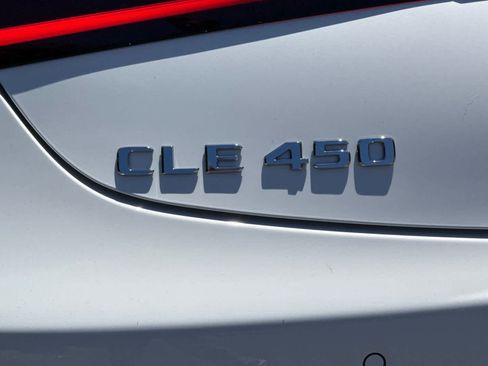New 2026 Mercedes-Benz CLE 450 4MATIC Coupe image 24