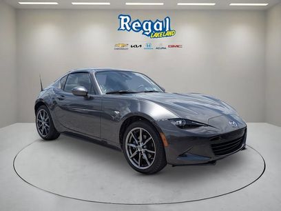 Used 2018 MAZDA MX-5 Miata RF Grand Touring