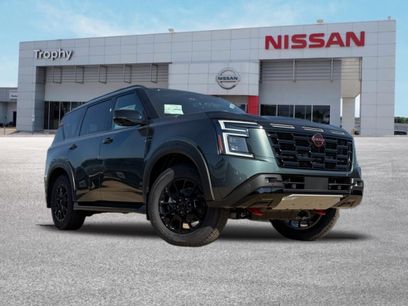 New 2026 Nissan Armada PRO-4X