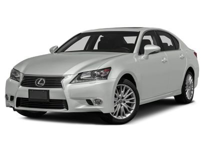 Used 2014 Lexus GS 350 w/ Premium Package