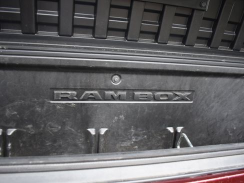 Used 2022 RAM 1500 Limited image 34