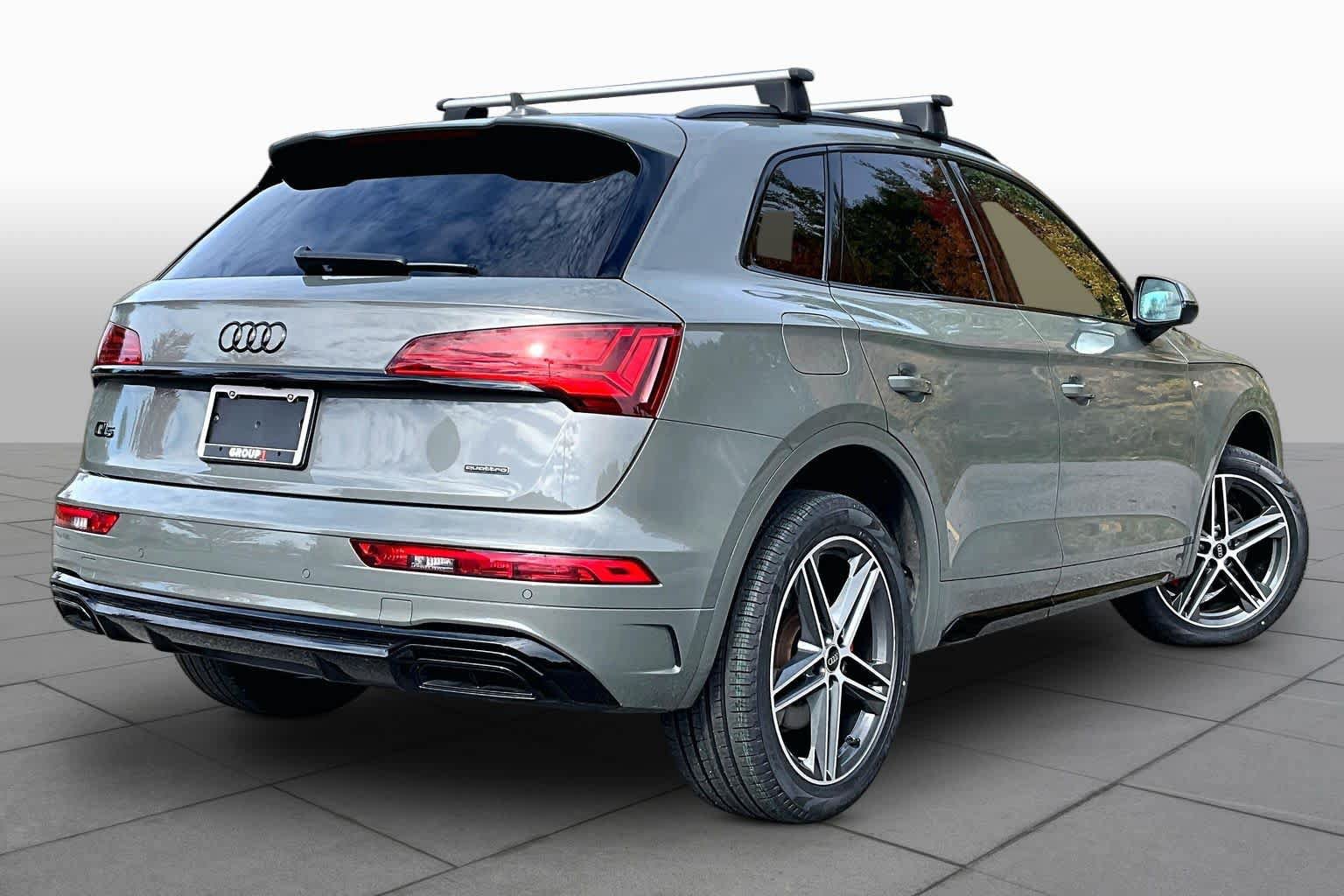Used 2024 Audi Q5 e Premium Plus w/ Premium Plus Package AWD/4WD image 13