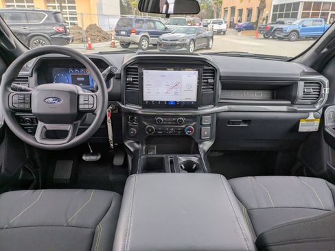 New 2025 Ford F150 STX w/ Equipment Group 200A image 16