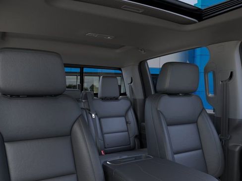 New 2026 Chevrolet Silverado 1500 LT Trail Boss w/ LT Trail Boss Premium Package AWD/4WD image 24