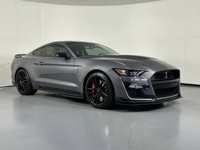 Used 2021 Ford Mustang Shelby GT500 w/ Technology Package