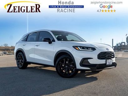 Used 2026 Honda HR-V Sport