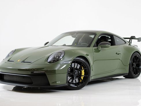 Used 2022 Porsche 911 GT3 RWD image 55