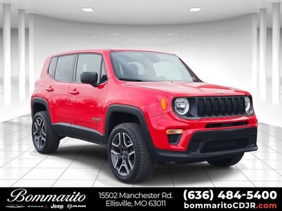 Used 2020 Jeep Renegade Sport