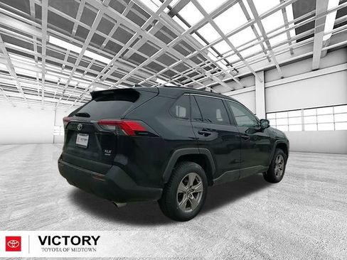 Certified 2024 Toyota RAV4 XLE image 3