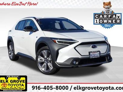 Used 2023 Subaru Solterra AWD