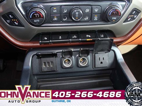 Used 2014 Chevrolet Silverado 1500 High Country w/ High Country Premium Package image 37