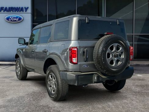 Used 2025 Ford Bronco Big Bend image 4