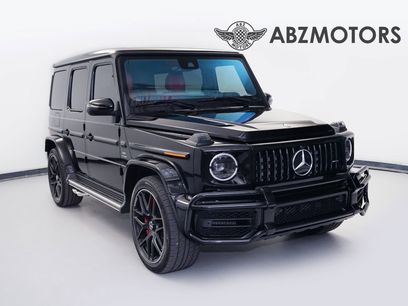 Used 2023 Mercedes-Benz G 63 AMG 4MATIC