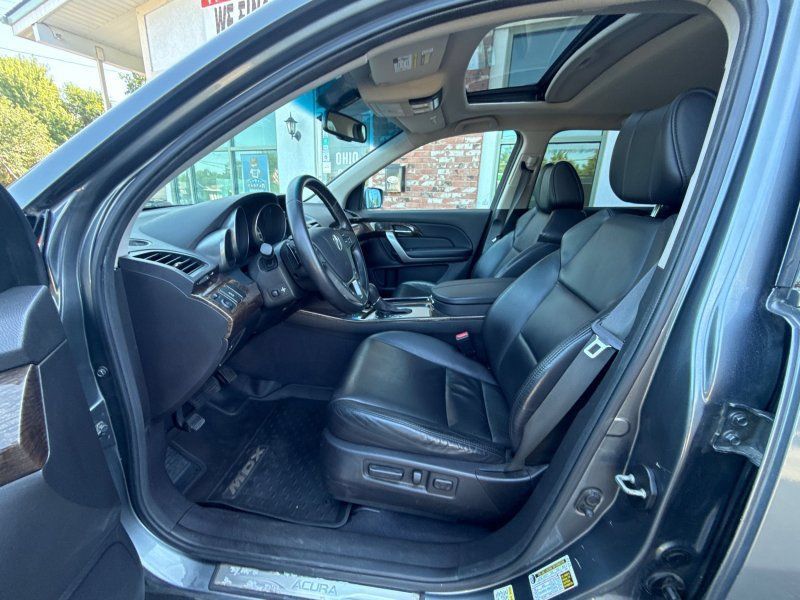 Used 2012 Acura MDX w/ Technology Package AWD/4WD image 11
