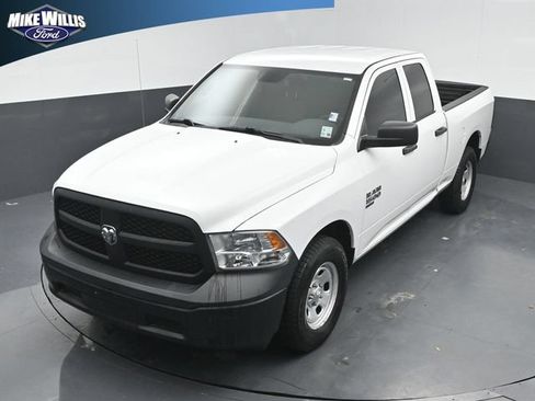 Used 2020 RAM 1500 Tradesman RWD image 11