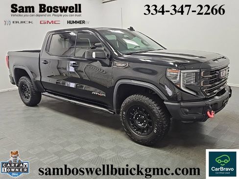 Certified 2024 GMC Sierra 1500 AT4X w/ AT4X AEV Edition AWD/4WD image 1