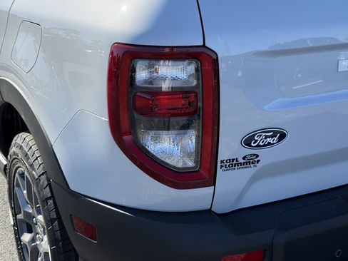 New 2026 Ford Bronco Sport Big Bend w/ Convenience Package image 8