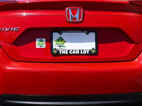 Used 2017 Honda Civic EX image 21