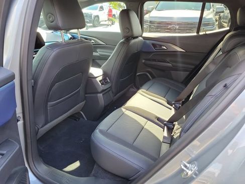 Used 2024 Chevrolet Equinox EV LT w/ LPO, Trailering Package FWD image 18