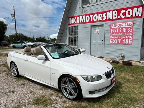 Used 2012 BMW 335i Convertible RWD image 1