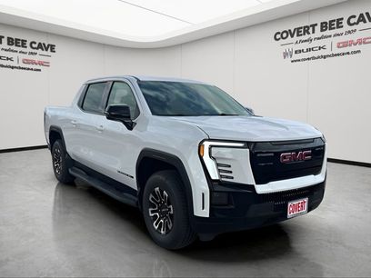 New 2026 GMC Sierra EV Elevation w/ Premium Package