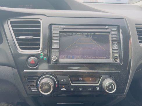 Used 2013 Honda Civic EX image 23