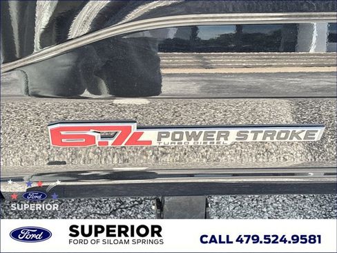Used 2025 Ford F350 Platinum AWD/4WD image 16