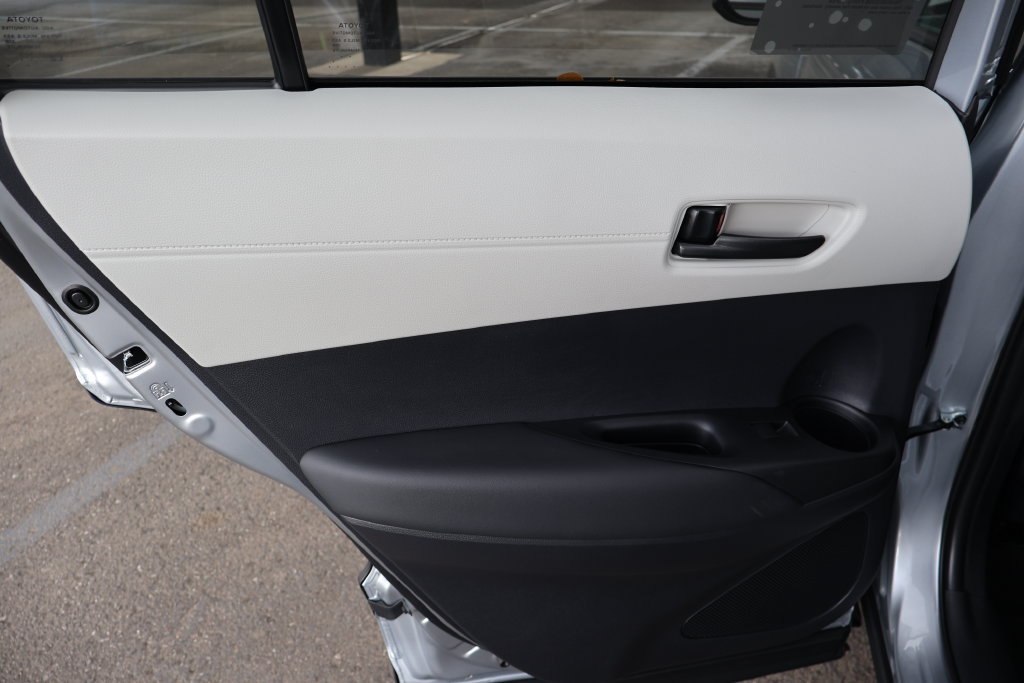 New 2026 Toyota Corolla Cross LE AWD/4WD image 43