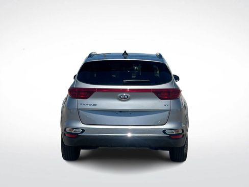 Used 2020 Kia Sportage EX w/ EX Technology Package AWD/4WD image 7