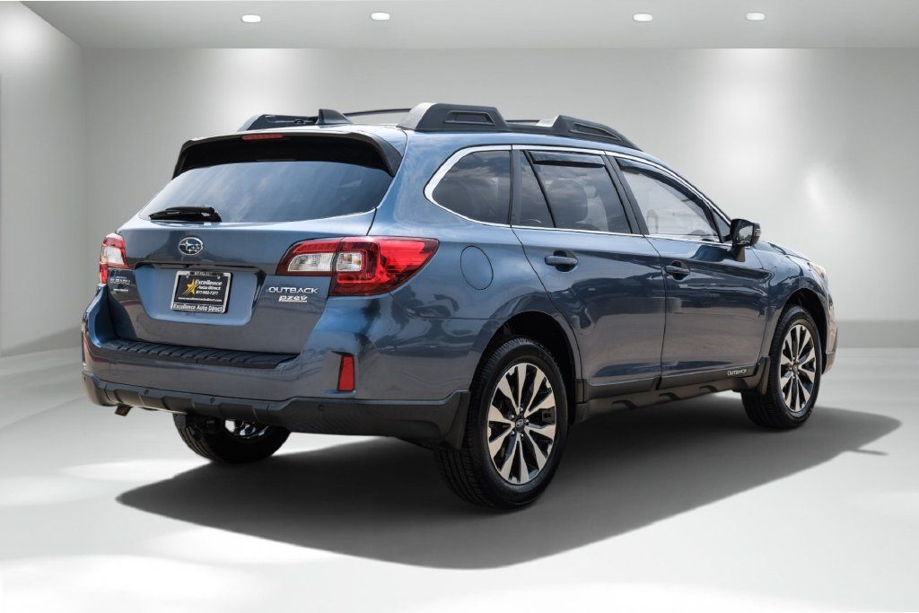 Used 2017 Subaru Outback 2.5i Limited AWD/4WD image 7