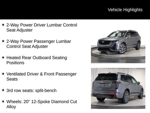 Used 2021 Cadillac XT6 Sport image 38