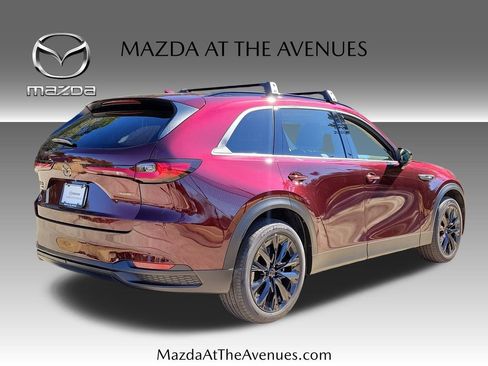 New 2026 MAZDA CX-90 3.3 Turbo w/ Premium Sport Pkg AWD/4WD image 7