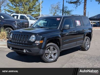 Used 2017 Jeep Patriot Sport