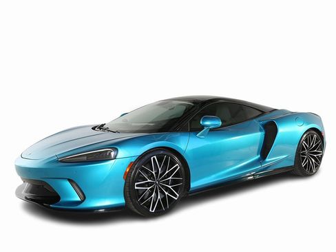 Used 2023 McLaren GT image 5