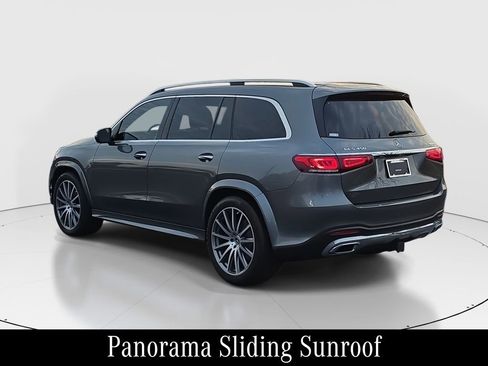 Certified 2022 Mercedes-Benz GLS 450 GLS 450 image 7