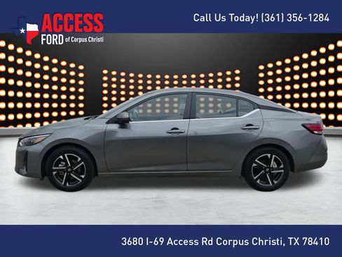Used 2025 Nissan Sentra SV FWD image 5