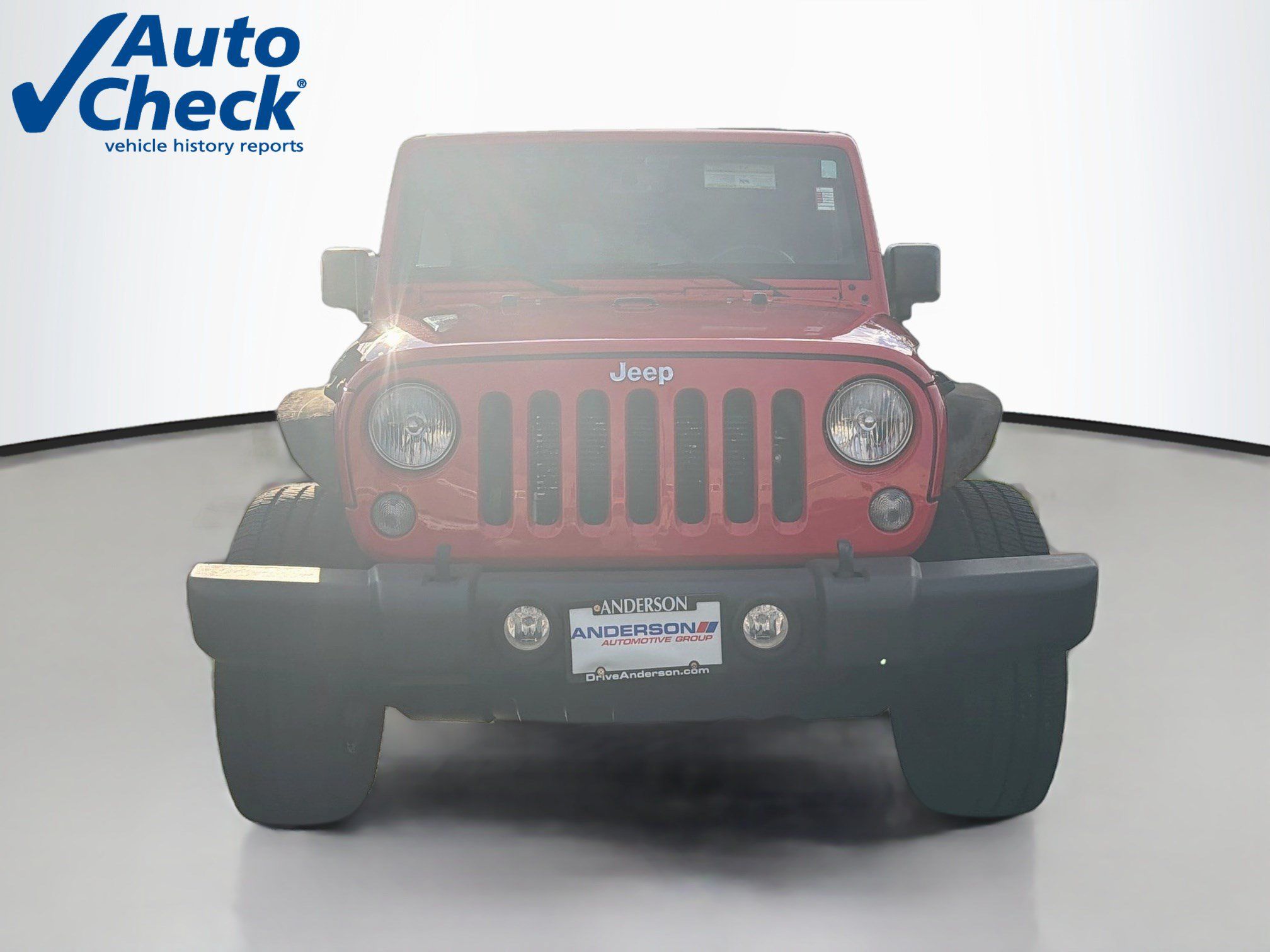 Used 2015 Jeep Wrangler Unlimited Sport w/ Quick Order Package 24S AWD/4WD image 1