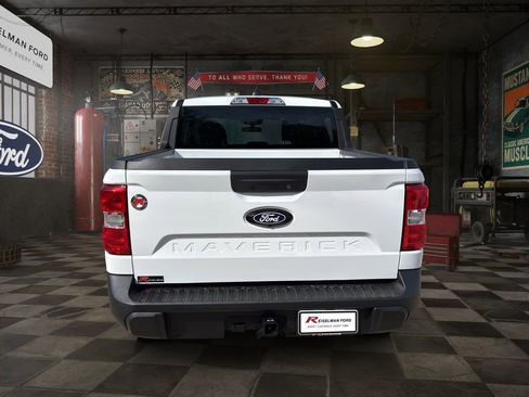 New 2026 Ford Maverick XL FWD image 5