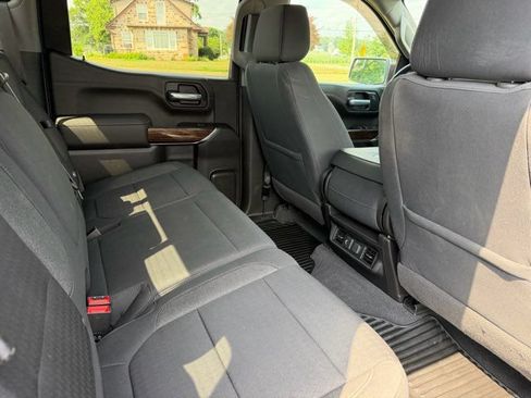 Used 2020 GMC Sierra 1500 SLE w/ SLE Value Package AWD/4WD image 24
