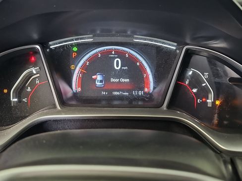 Used 2020 Honda Civic Sport image 9