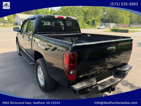 Used 2012 Chevrolet Colorado LT AWD/4WD image 6