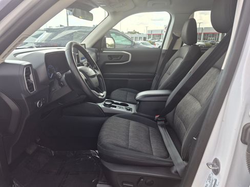Used 2022 Ford Bronco Sport Big Bend w/ Convenience Package AWD/4WD image 17