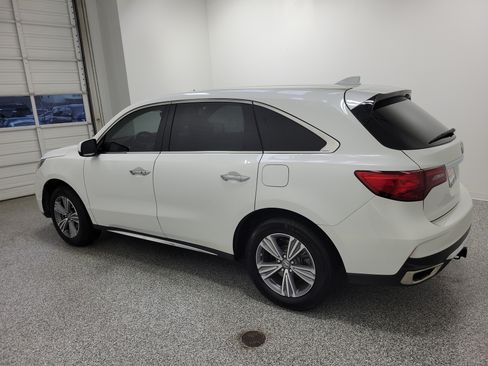 Used 2020 Acura MDX FWD image 5