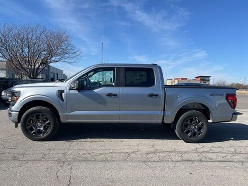 New 2026 Ford F150 STX w/ Equipment Group 200A AWD/4WD image 9