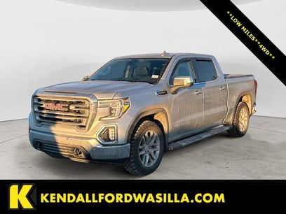 Used 2019 GMC Sierra 1500 SLT w/ SLT Premium Plus Package