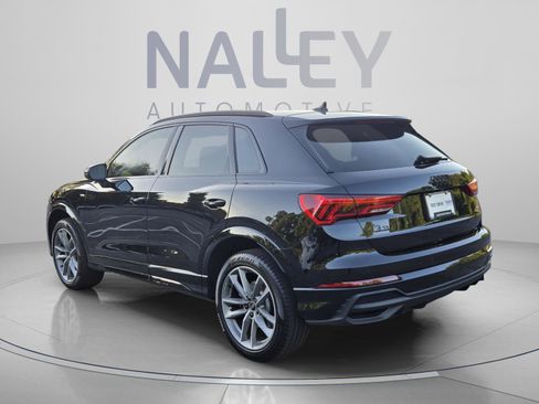 Used 2025 Audi Q3 2.0T Premium AWD/4WD image 3