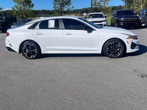 Used 2023 Kia K5 GT-Line w/ GT-Line Premium Package FWD image 8